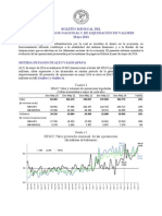 Boletin Mensual Sistema de Pagos MAYO 2014