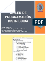 Taller de Programación Distribuida Clase 11 Parte 1