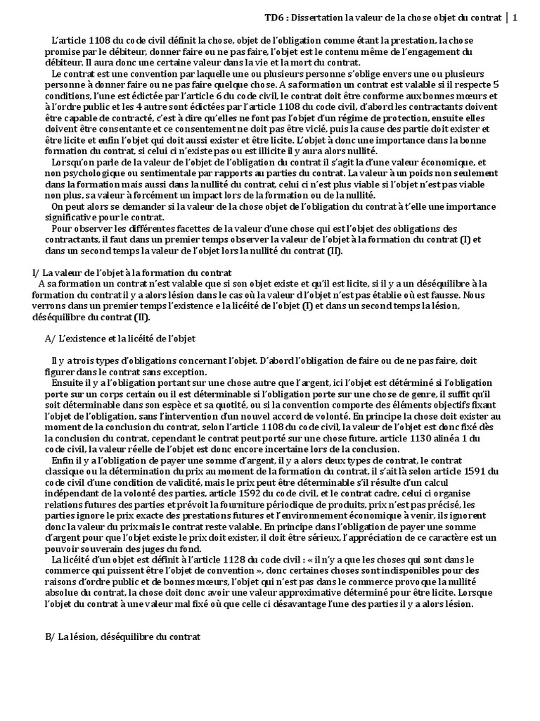 Méthodologie de la dissertation juridique picture