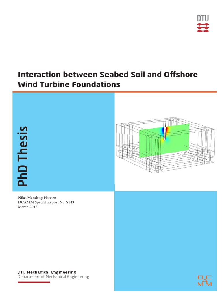 S143 Nilas Mandrup Hansen PDF | PDF | Deep Foundation