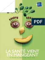 La Santé Vient en Mangeant