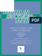 Youth in Decision Making ZELDIN