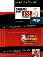 Fall of The Ussr 1