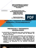 Prevención y Tratamiento