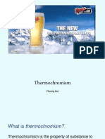 Thermochromism