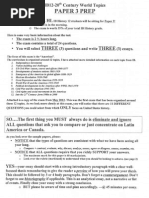 Ib biology hl paper 3 november 2013