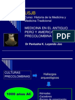 Medicina en El Antiguo Perú y América Precolombina 1538
