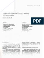 Manual de Rehabilitacion