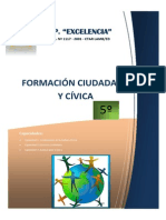 Modulo Formación Ciudadana y Cíivica