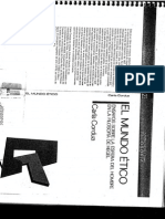 (Carla Cordua) El Mundo Ético Ensayos Sobre La PDF