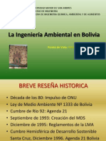 Ingeniería Ambiental en Bolivia