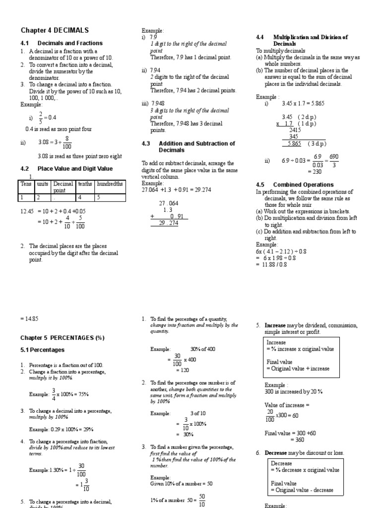 Soalan Exam Matematik Tingkatan 4 - Residence o