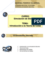 Clase - Teoria de Colas