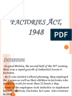 Factories Act