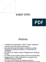 Presentación Kabat 