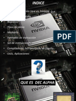 Presentación Dec Alpha