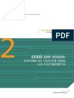 GestionDocumentos -ISO30300