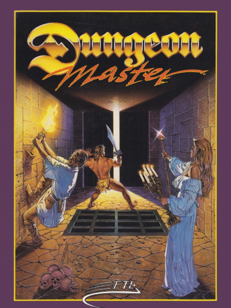 dungeon master 3.5