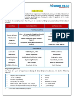 Mechcicadd Profile PDF