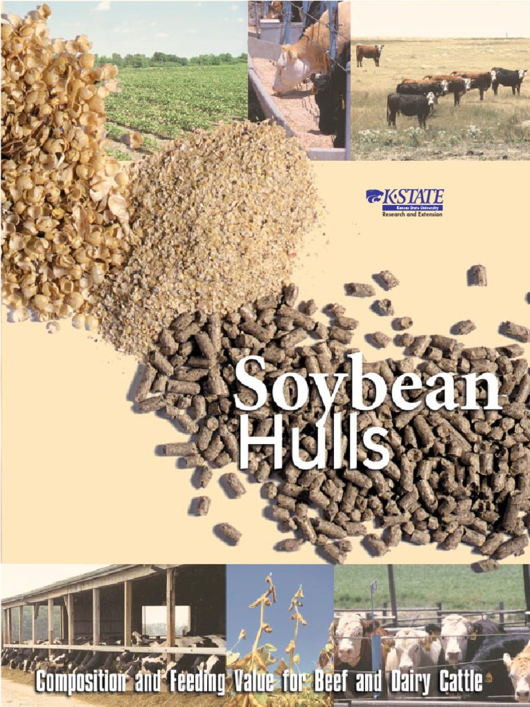 Soya Bean Hull Soybean Dietary Fiber