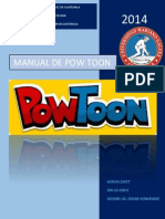 Manual de Pow Toon