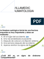 Villamedic Traumatologia