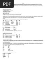Allomancy and Its Metals in Mistborn | PDF | Bronze | Metals
