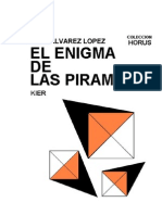 Alvarez Lopez Jose - El Enigma de Las Piramides