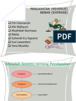 Kel 4 - Pendapatan Dan Beban