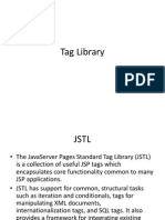 Tag Library