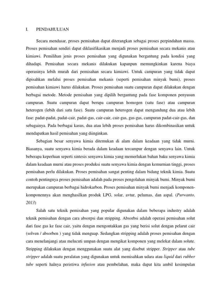 Stripping PDF