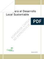 Guia Desarrollo Sustentable Local