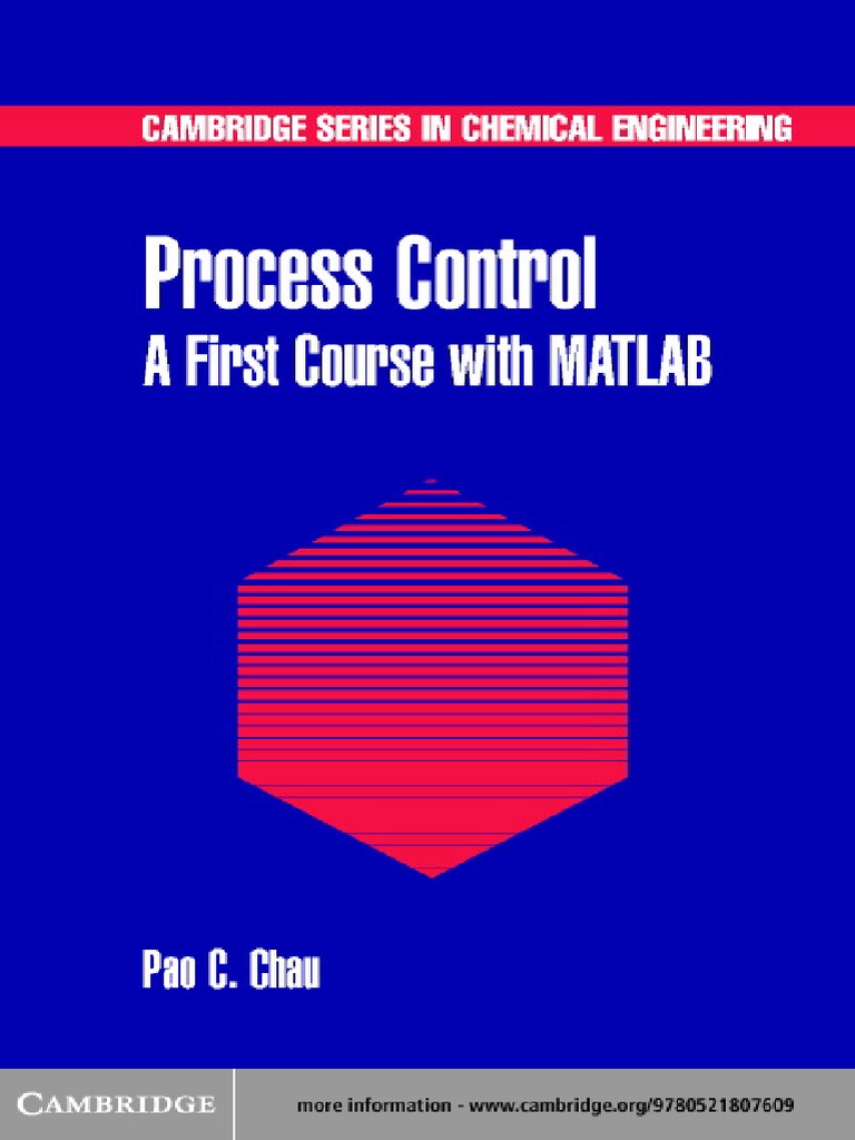 Matlab Process Control | Control Theory | Laplace Transform