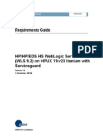 EDS_HS_WebLogic_Server_9.2_HPUX 11.23_serviceguard_Requirements_Guide_1.0.doc