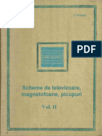 Scheme de Televizoare Magnetofoane Picupuri Vol II
