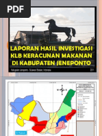 Download LAPORAN HASIL INVESTIGASI KLB KERACUNAN MAKANANppt by salchaakbar SN246832270 doc pdf