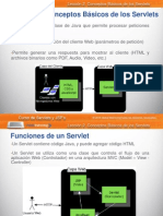 Conceptos Básicos de Servlets