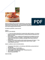 Download Resep Masakan Korea by Rahmi Nurrosyid P SN246833074 doc pdf