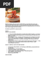 Download Resep Masakan Korea by Rahmi Nurrosyid P SN246833074 doc pdf