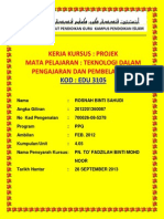 E - Book KKP EDU 3105 PDF