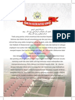 Majalah Albinaa Edisi Perdana PDF