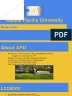 Apu Presentation