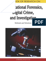 (Handbook of Research On...) Chang-Tsun Li, Chang-Tsun Li-Handbook of Research on Computational Forensics, Digital Crime, and Investigation_ Methods and Solutions (Handbook of Research On...)-Informat.pdf