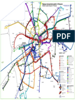 Map of timisoara transport