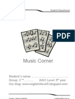 Music Corner 2-5