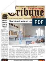 Front Page - December 18, 2009