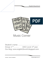 Music Corner 2-4