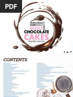 Download Sunday Times Food Weekly 50 Best Chocolate Cakes Readers Recipes by Books LIVE SN246845220 doc pdf