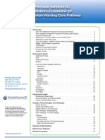 ToolkitOBGuideline20PPNursingCarePathway