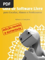 Download Guia de Software Livre para Escolas Alunos e Professores verso  20 by nelson gonalves SN24684579 doc pdf